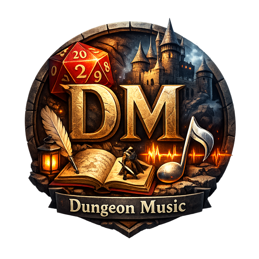 DM: Dungeon Music