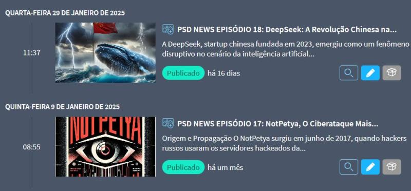 Awareness & Tech News
